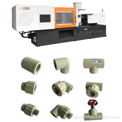 PPR Fitting Spuiting Molding Machine